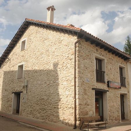 El Vasallo Tragacete Extérieur photo