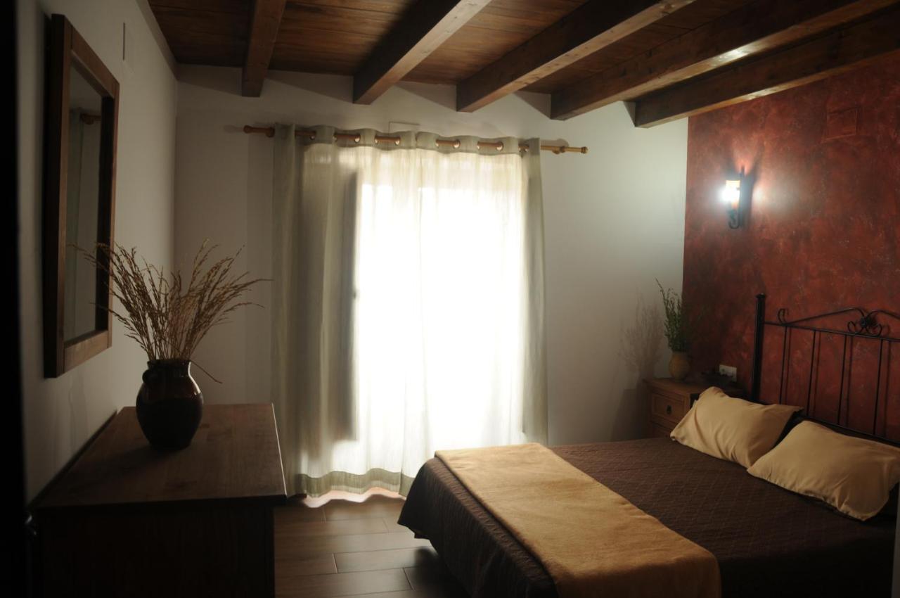 El Vasallo Tragacete Extérieur photo